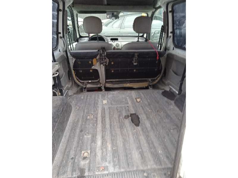 renault kangoo (f/kc0) del año 2007