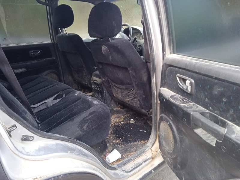 hyundai terracan (hp) del año 2002