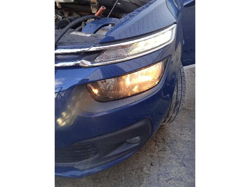 citroën c4 picasso del año 2018