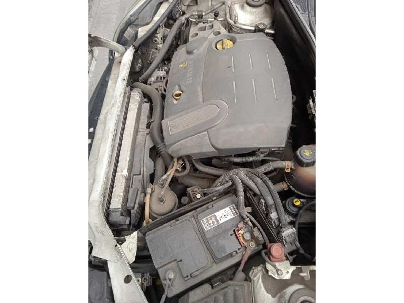 renault kangoo (f/kc0) del año 2007