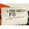 Recambio de modulo electronico para ford kuga iii (dfk) 2.5 fhev referencia OEM IAM LX6814B323FG 2768278 
