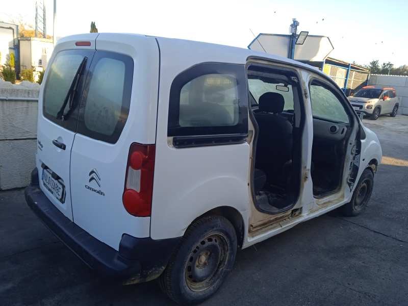 citroën berlingo station wagon del año 2014