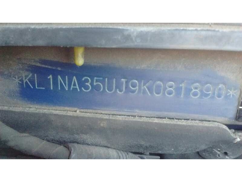 chevrolet nubira wagon del año 2009