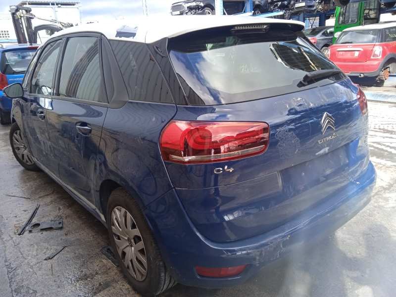 citroën c4 picasso del año 2018
