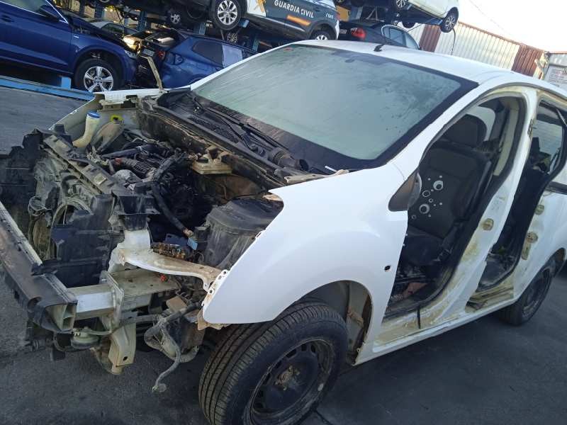 citroën berlingo station wagon del año 2014