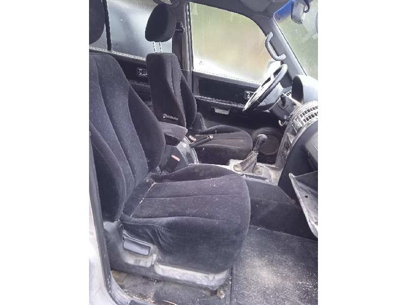 hyundai terracan (hp) del año 2002