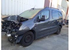 peugeot partner del año 2018