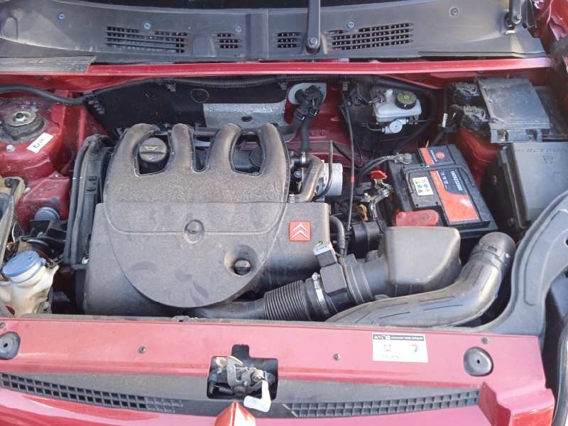 citroën berlingo del año 2006