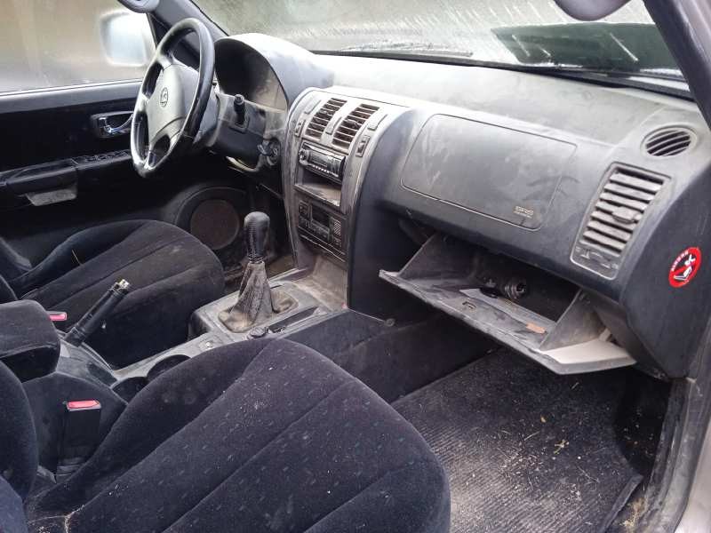 hyundai terracan (hp) del año 2002