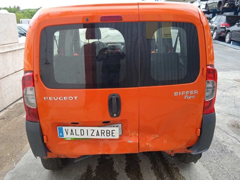 peugeot bipper del año 2014