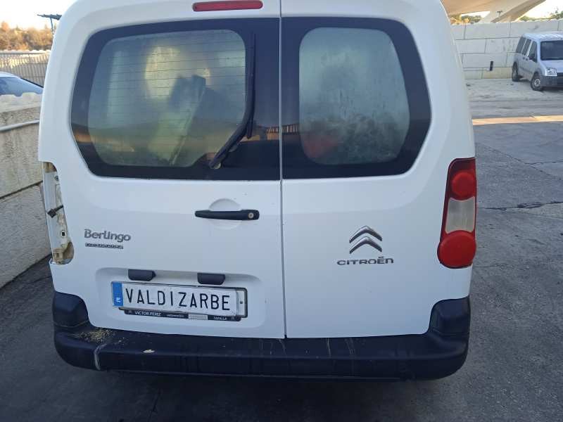 citroën berlingo station wagon del año 2014