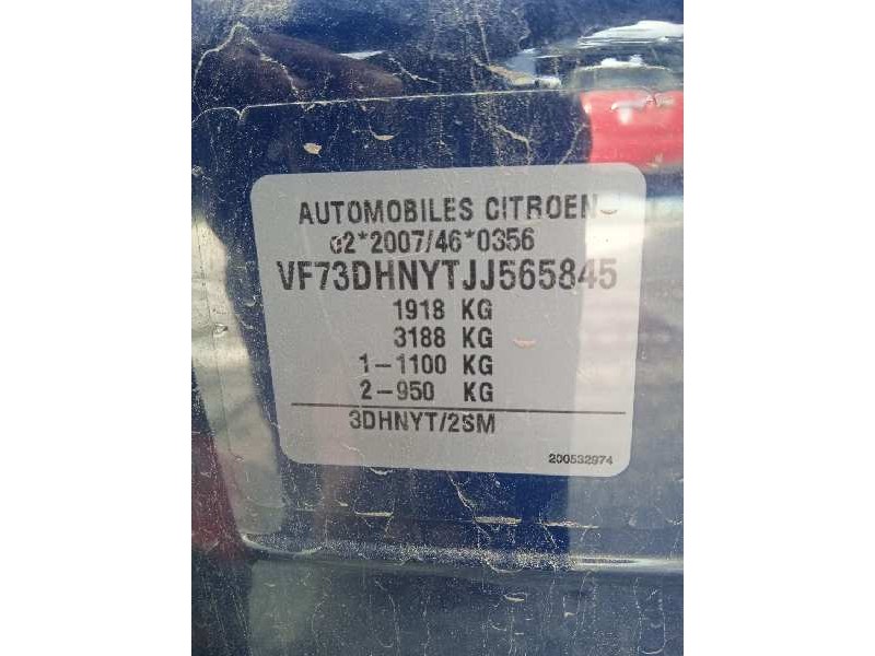 citroën c4 picasso del año 2018