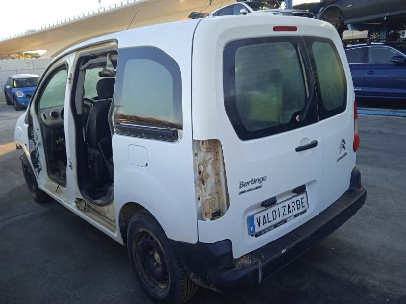 citroën berlingo station wagon del año 2014