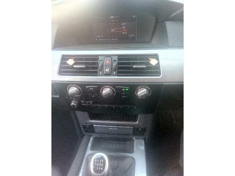 bmw serie 5 berlina (e60) del año 2008