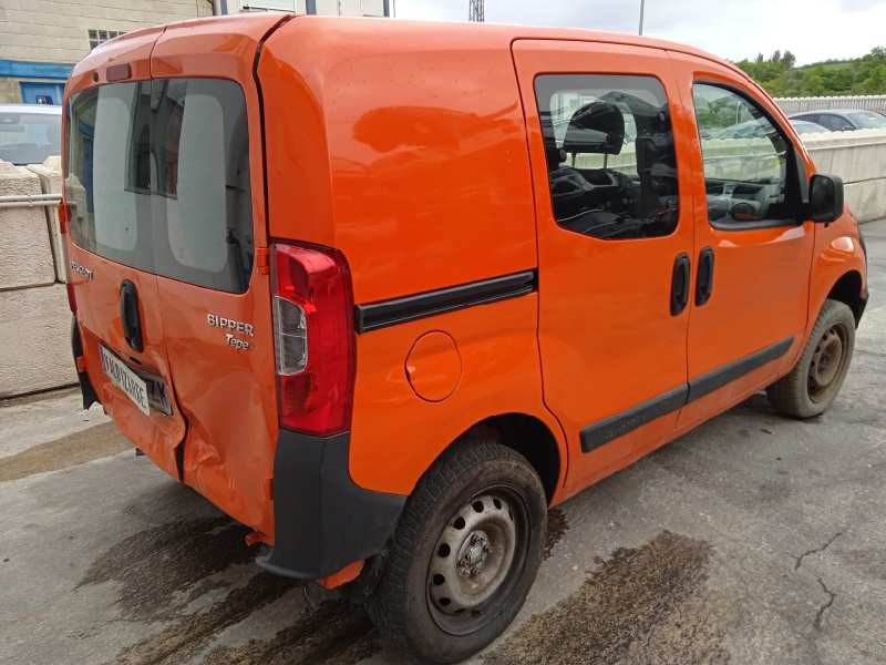 peugeot bipper del año 2014