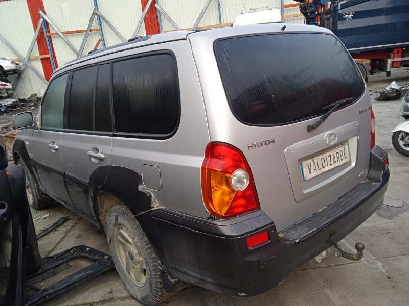hyundai terracan (hp) del año 2002