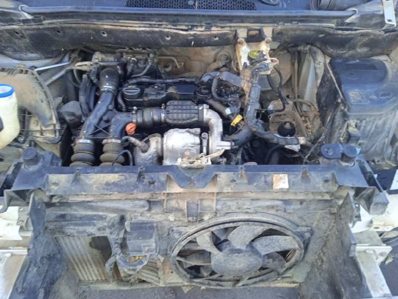 citroën berlingo station wagon del año 2014