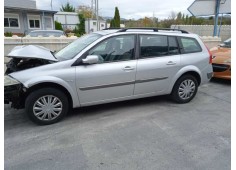 renault megane ii familiar del año 2007 2