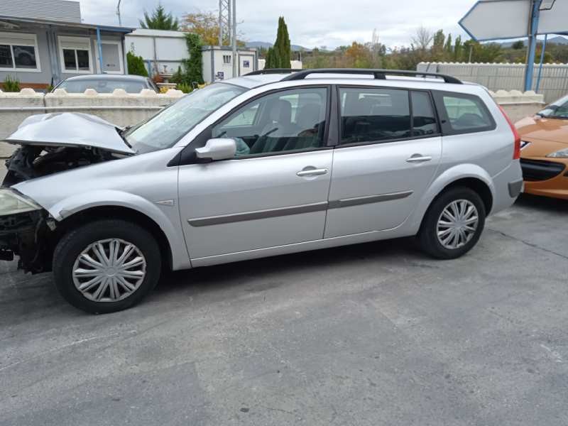 renault megane ii familiar del año 2007