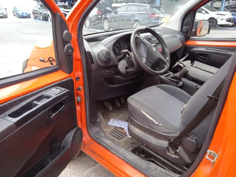 peugeot bipper del año 2014