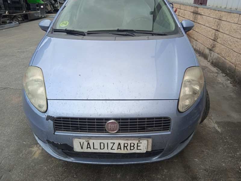 fiat punto (evo) (199) del año 2008
