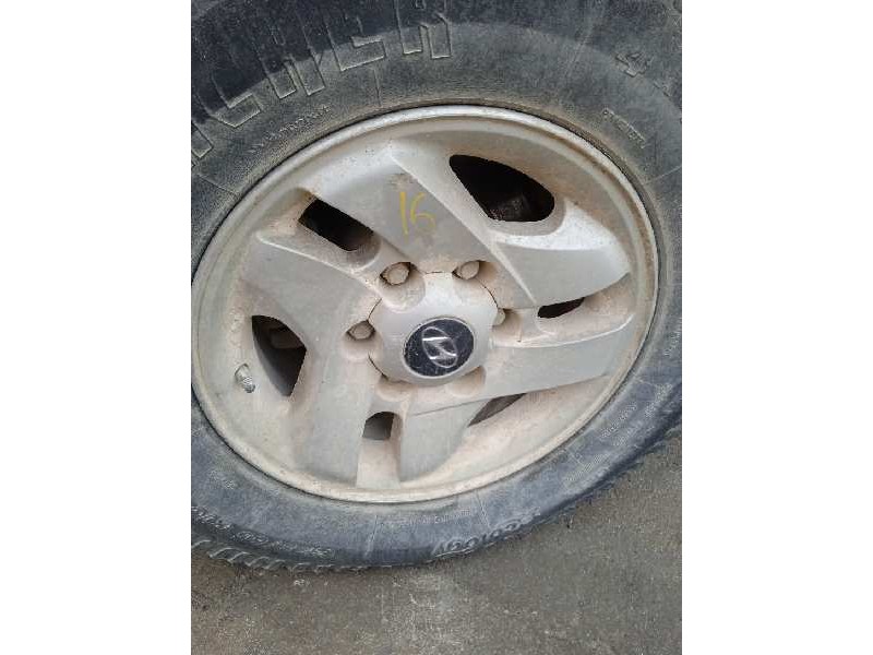 hyundai terracan (hp) del año 2002