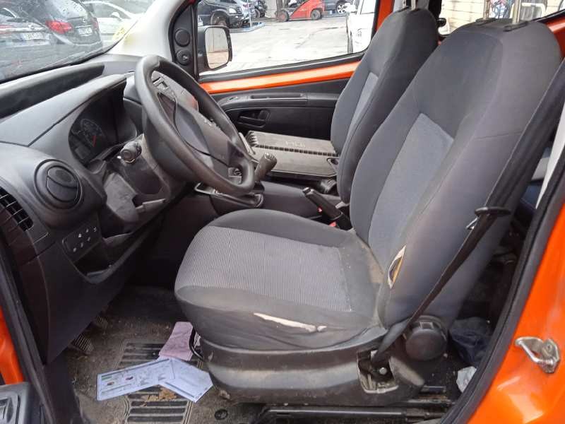 peugeot bipper del año 2014