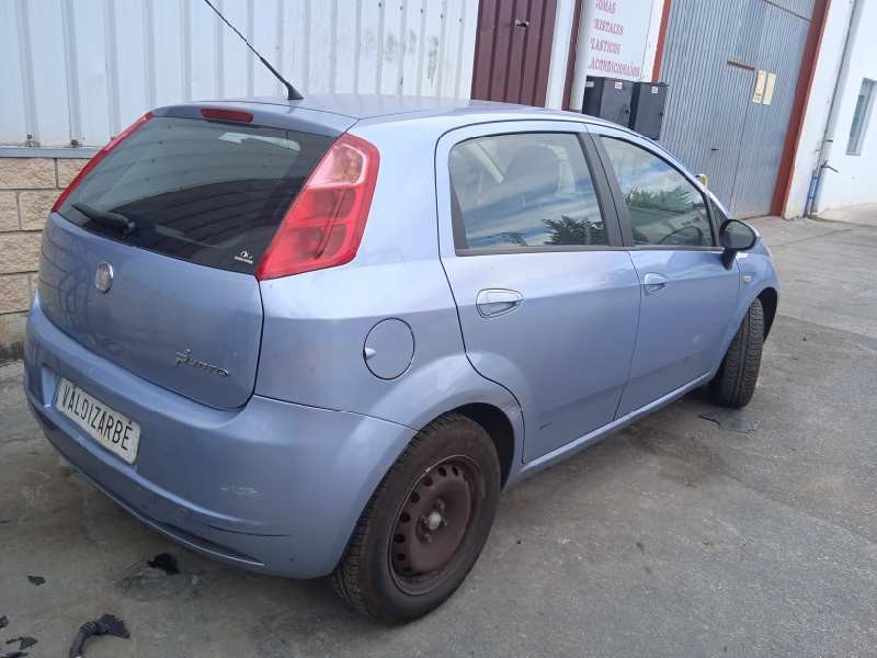 fiat punto (evo) (199) del año 2008