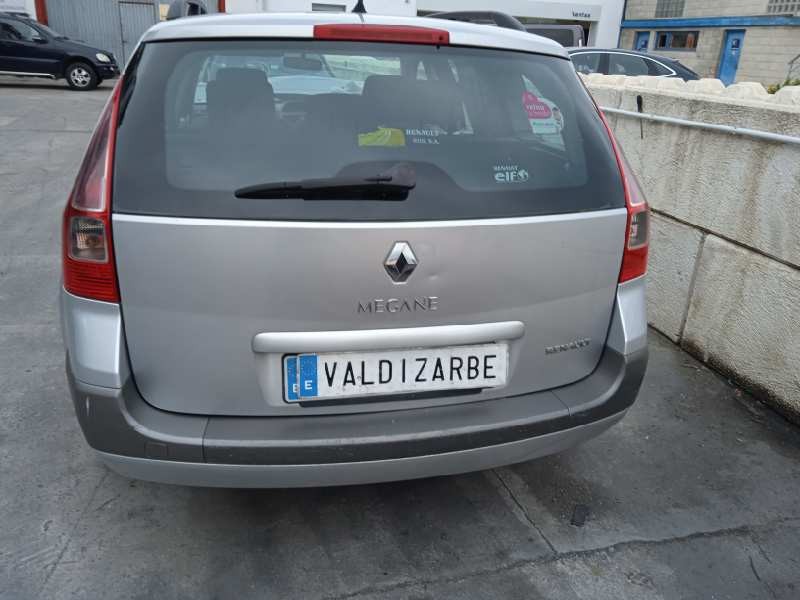 renault megane ii familiar del año 2007