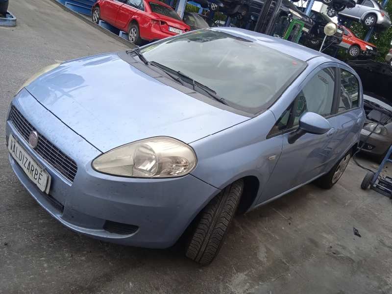fiat punto (evo) (199) del año 2008