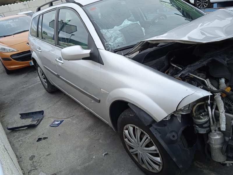 renault megane ii familiar del año 2007