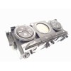 Recambio de mando climatizador para citroën ds3 techno style referencia OEM IAM 96783125XT 9678312580 
