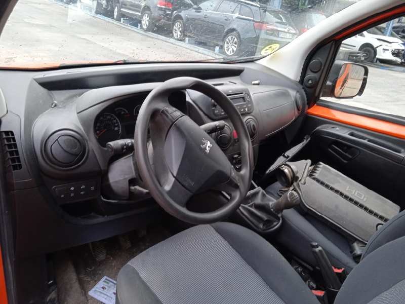 peugeot bipper del año 2014