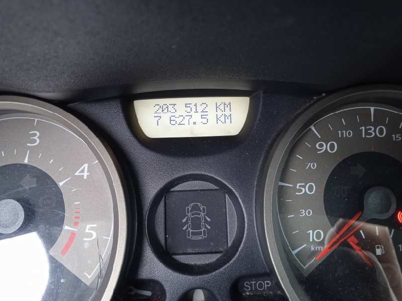 renault megane ii familiar del año 2007