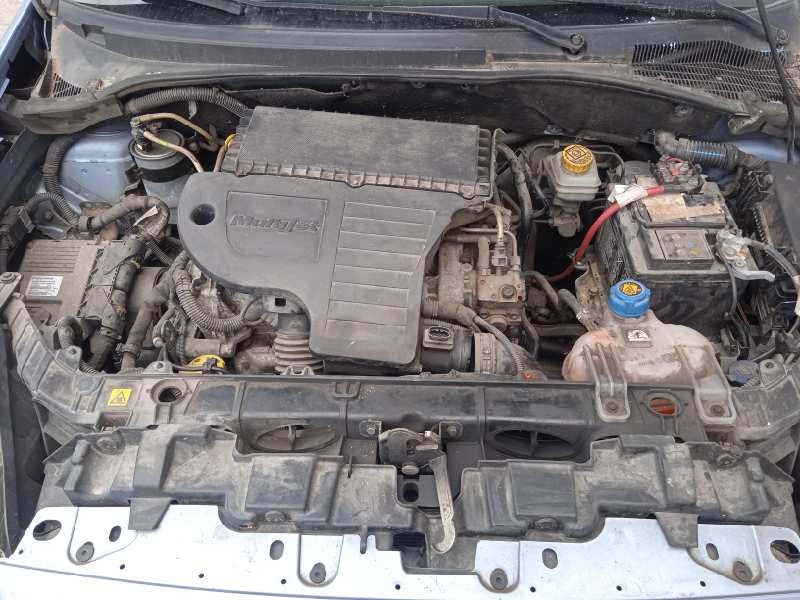 fiat punto (evo) (199) del año 2008