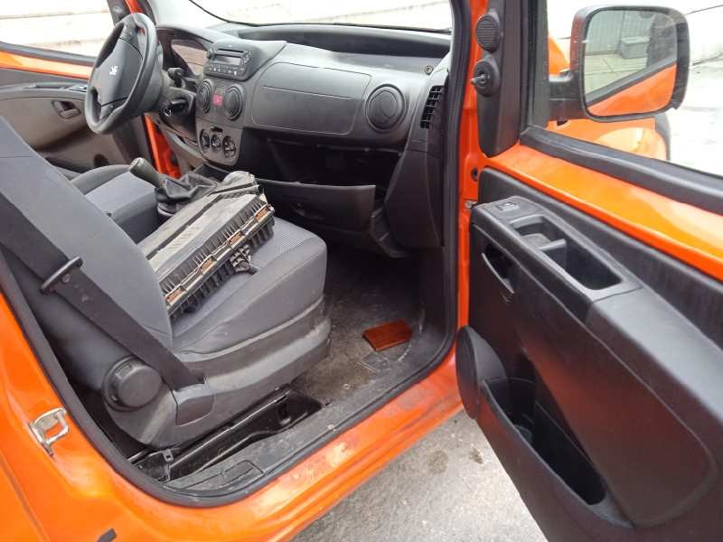 peugeot bipper del año 2014