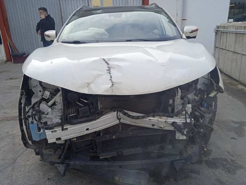 nissan qashqai (j11) del año 2017