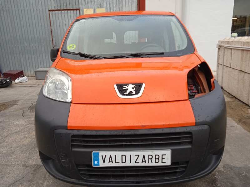 peugeot bipper del año 2014