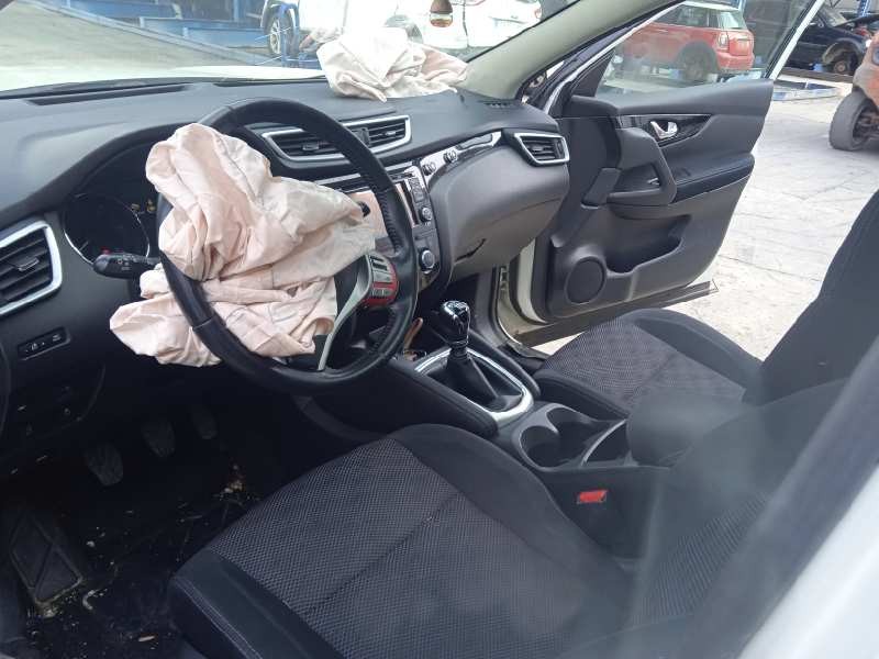 nissan qashqai (j11) del año 2017