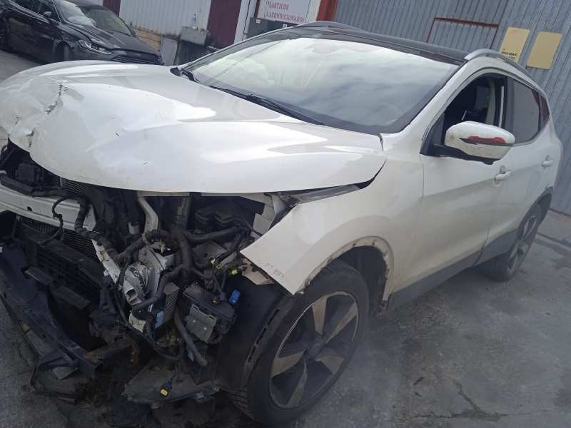 nissan qashqai (j11) del año 2017