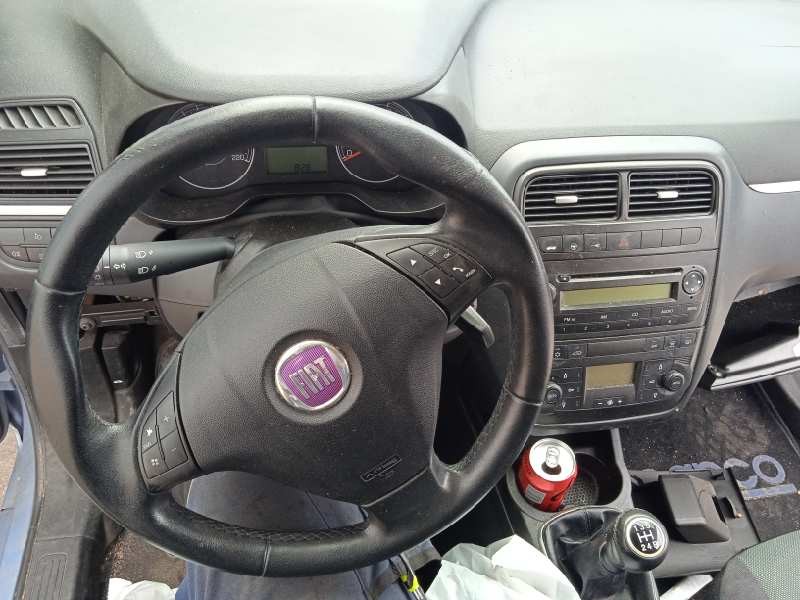 fiat punto (evo) (199) del año 2008