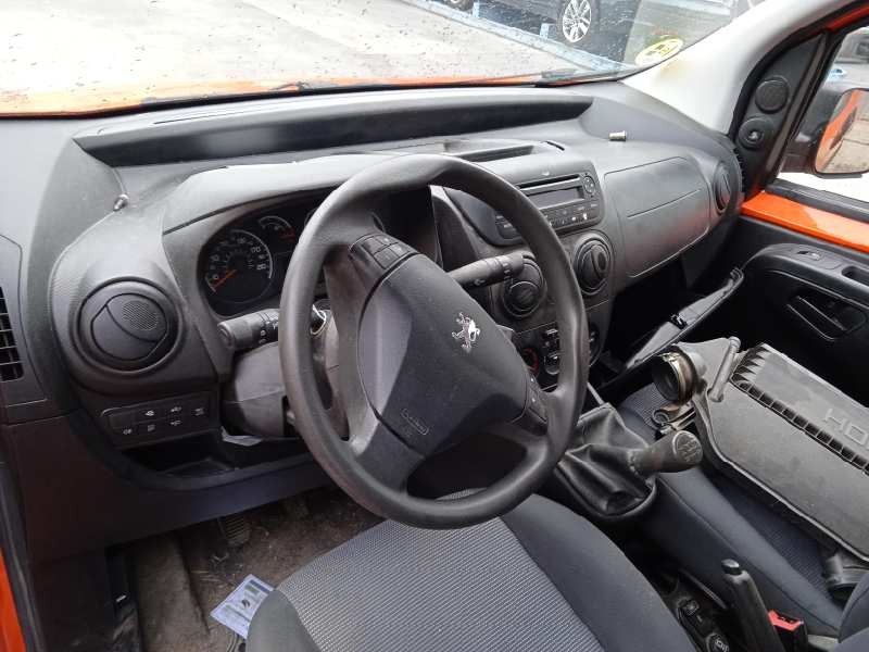 peugeot bipper del año 2014