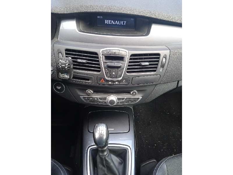 renault laguna grandtour iii del año 2009