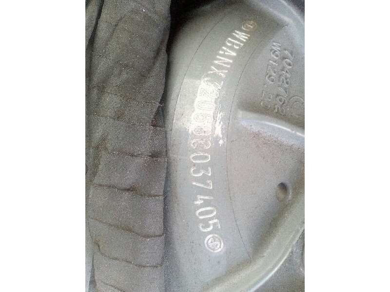 bmw serie 5 berlina (e60) del año 2008