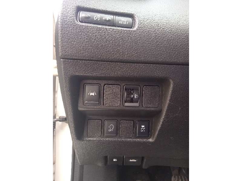 nissan qashqai (j11) del año 2017