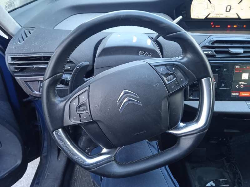 citroën c4 picasso del año 2018