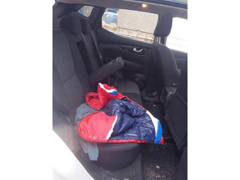 nissan qashqai (j11) del año 2017