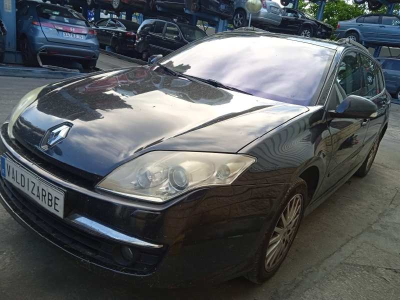 renault laguna grandtour iii del año 2009