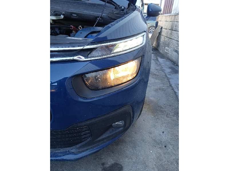 citroën c4 picasso del año 2018