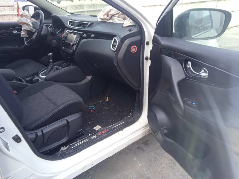 nissan qashqai (j11) del año 2017